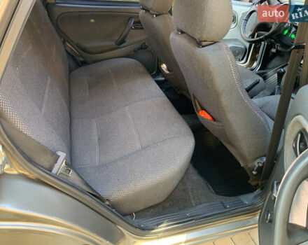 Серый ВАЗ 21099, объемом двигателя 1.5 л и пробегом 102 тыс. км за 2650 $, фото 9 на Automoto.ua