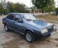 Сірий ВАЗ 21099, об'ємом двигуна 1 л та пробігом 155 тис. км за 2000 $, фото 1 на Automoto.ua