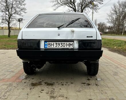 Серый ВАЗ 21099, объемом двигателя 1.6 л и пробегом 185 тыс. км за 1500 $, фото 1 на Automoto.ua