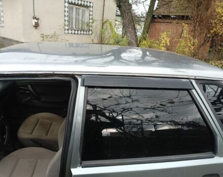 Серый ВАЗ 21099, объемом двигателя 1 л и пробегом 222 тыс. км за 475 $, фото 5 на Automoto.ua