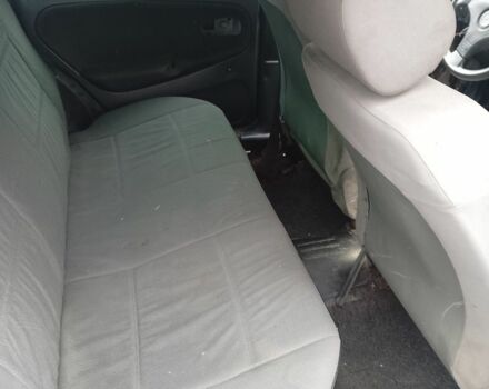 Серый ВАЗ 21099, объемом двигателя 1 л и пробегом 222 тыс. км за 475 $, фото 6 на Automoto.ua