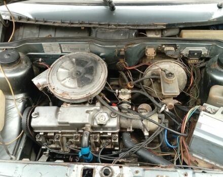 Серый ВАЗ 21099, объемом двигателя 1 л и пробегом 222 тыс. км за 475 $, фото 3 на Automoto.ua