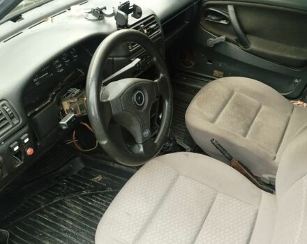 Серый ВАЗ 21099, объемом двигателя 1 л и пробегом 222 тыс. км за 475 $, фото 4 на Automoto.ua