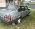 Серый ВАЗ 21099, объемом двигателя 1.5 л и пробегом 33 тыс. км за 500 $, фото 3 на Automoto.ua
