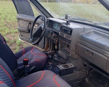 Серый ВАЗ 21099, объемом двигателя 1.5 л и пробегом 260 тыс. км за 1200 $, фото 4 на Automoto.ua