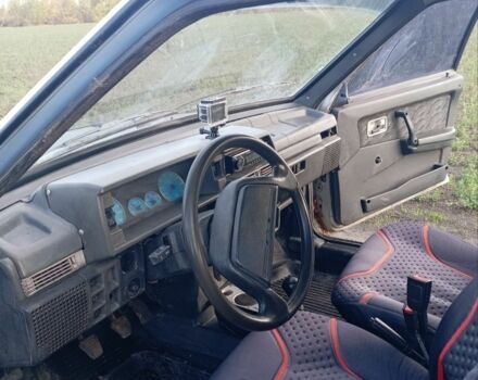 Серый ВАЗ 21099, объемом двигателя 1.5 л и пробегом 260 тыс. км за 1200 $, фото 7 на Automoto.ua