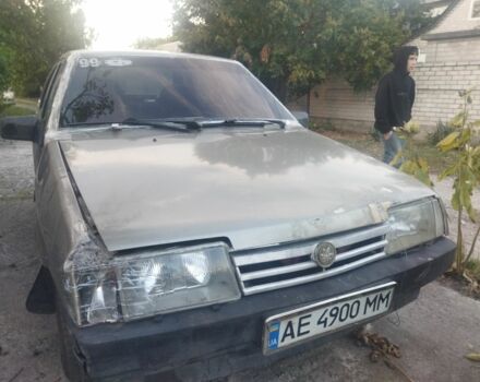 Серый ВАЗ 21099, объемом двигателя 1.5 л и пробегом 780 тыс. км за 400 $, фото 11 на Automoto.ua