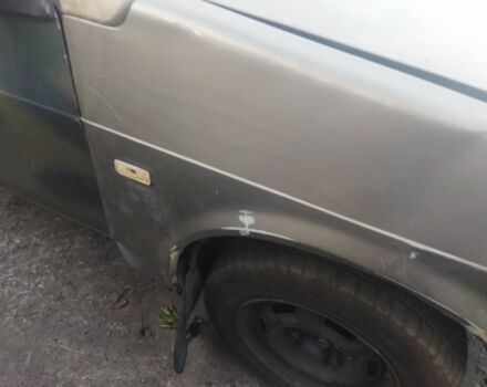 Серый ВАЗ 21099, объемом двигателя 1.5 л и пробегом 780 тыс. км за 400 $, фото 9 на Automoto.ua