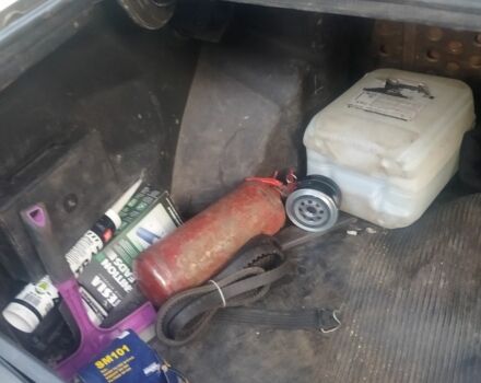 Серый ВАЗ 21099, объемом двигателя 1.5 л и пробегом 780 тыс. км за 400 $, фото 8 на Automoto.ua