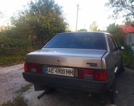 Серый ВАЗ 21099, объемом двигателя 1.5 л и пробегом 780 тыс. км за 400 $, фото 16 на Automoto.ua