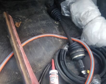 Серый ВАЗ 21099, объемом двигателя 1.5 л и пробегом 780 тыс. км за 400 $, фото 7 на Automoto.ua