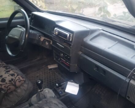 Серый ВАЗ 21099, объемом двигателя 1.5 л и пробегом 780 тыс. км за 400 $, фото 2 на Automoto.ua