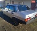 Сірий ВАЗ 21099, об'ємом двигуна 1.5 л та пробігом 198 тис. км за 1250 $, фото 8 на Automoto.ua