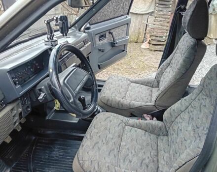 Серый ВАЗ 21099, объемом двигателя 1.5 л и пробегом 130 тыс. км за 1650 $, фото 4 на Automoto.ua