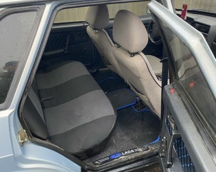 Серый ВАЗ 21099, объемом двигателя 1.5 л и пробегом 1000 тыс. км за 1650 $, фото 3 на Automoto.ua