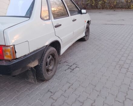 ВАЗ 21099 2005 в Надворной на Automoto.ua Серый ВАЗ 21099, объемом двигателя 1.5 л и пробегом 179 тыс. км за 1450 $, фото 6 на Automoto.ua