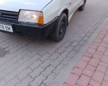 ВАЗ 21099 2005 в Надворной на Automoto.ua Серый ВАЗ 21099, объемом двигателя 1.5 л и пробегом 179 тыс. км за 1450 $, фото 2 на Automoto.ua