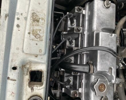 Серый ВАЗ 21099, объемом двигателя 1.5 л и пробегом 1000 тыс. км за 1650 $, фото 9 на Automoto.ua