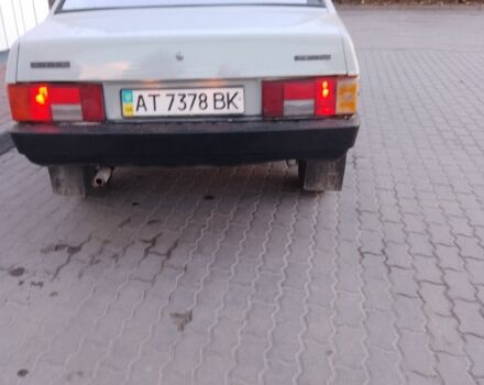 ВАЗ 21099 2005 в Надворной на Automoto.ua Серый ВАЗ 21099, объемом двигателя 1.5 л и пробегом 179 тыс. км за 1450 $, фото 3 на Automoto.ua