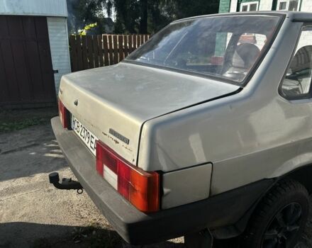 Серый ВАЗ 21099, объемом двигателя 1.5 л и пробегом 195 тыс. км за 2136 $, фото 3 на Automoto.ua