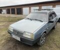 Серый ВАЗ 21099, объемом двигателя 0 л и пробегом 200 тыс. км за 1500 $, фото 1 на Automoto.ua