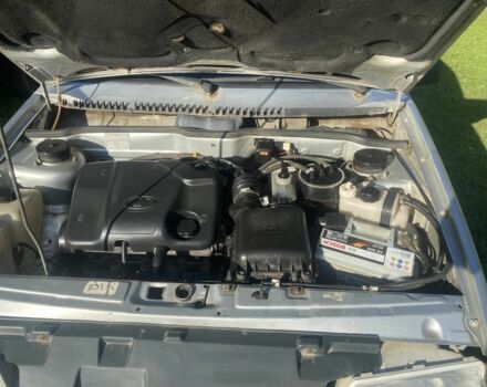 Сірий ВАЗ 21099, об'ємом двигуна 1.6 л та пробігом 124 тис. км за 1850 $, фото 10 на Automoto.ua