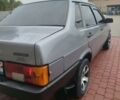 Сірий ВАЗ 21099, об'ємом двигуна 1.6 л та пробігом 124 тис. км за 1850 $, фото 2 на Automoto.ua