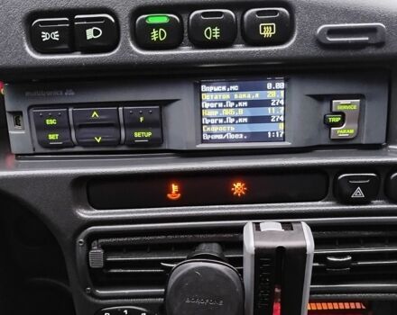 Сірий ВАЗ 21099, об'ємом двигуна 1.6 л та пробігом 124 тис. км за 1850 $, фото 11 на Automoto.ua
