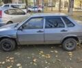 Серый ВАЗ 21099, объемом двигателя 1.6 л и пробегом 230 тыс. км за 550 $, фото 3 на Automoto.ua