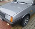 Сірий ВАЗ 21099, об'ємом двигуна 1.6 л та пробігом 124 тис. км за 1850 $, фото 4 на Automoto.ua