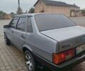 Сірий ВАЗ 21099, об'ємом двигуна 1.6 л та пробігом 124 тис. км за 1850 $, фото 5 на Automoto.ua