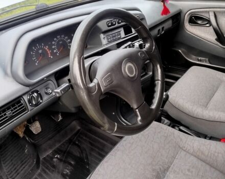 Сірий ВАЗ 21099, об'ємом двигуна 1.6 л та пробігом 124 тис. км за 1850 $, фото 14 на Automoto.ua
