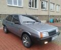 Сірий ВАЗ 21099, об'ємом двигуна 1.6 л та пробігом 124 тис. км за 1850 $, фото 1 на Automoto.ua