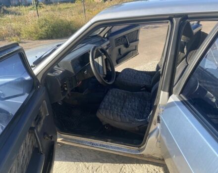 Серый ВАЗ 21099, объемом двигателя 0 л и пробегом 240 тыс. км за 1000 $, фото 7 на Automoto.ua