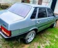 Серый ВАЗ 21099, объемом двигателя 1.6 л и пробегом 250 тыс. км за 1400 $, фото 1 на Automoto.ua