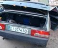 Серый ВАЗ 21099, объемом двигателя 1.6 л и пробегом 250 тыс. км за 1400 $, фото 3 на Automoto.ua