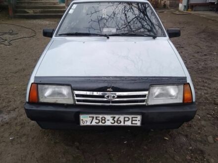 Сірий ВАЗ 21099, об'ємом двигуна 0.15 л та пробігом 178 тис. км за 700 $, фото 1 на Automoto.ua