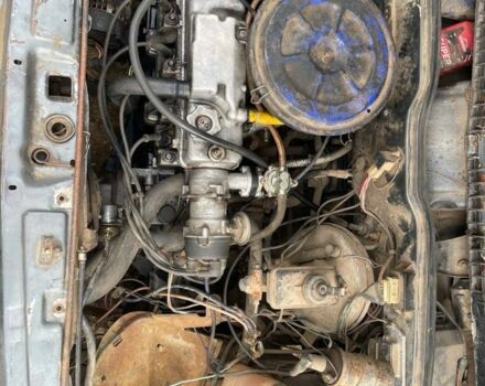 Серый ВАЗ 21099, объемом двигателя 0 л и пробегом 200 тыс. км за 578 $, фото 1 на Automoto.ua