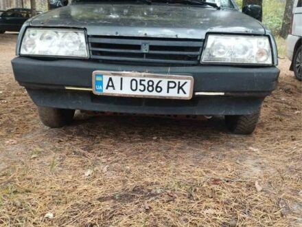 ВАЗ 21099 1991 в Чернигове на Automoto.ua Серый ВАЗ 21099, объемом двигателя 1.5 л и пробегом 333 тыс. км за 1300 $, фото 1 на Automoto.ua