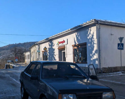 Сірий ВАЗ 21099, об'ємом двигуна 1.3 л та пробігом 300 тис. км за 750 $, фото 1 на Automoto.ua