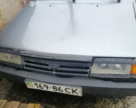 Сірий ВАЗ 21099, об'ємом двигуна 1 л та пробігом 2 тис. км за 790 $, фото 1 на Automoto.ua