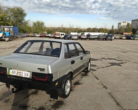 Сірий ВАЗ 21099, об'ємом двигуна 1.5 л та пробігом 68 тис. км за 997 $, фото 1 на Automoto.ua