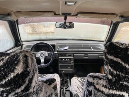 Серый ВАЗ 21099, объемом двигателя 0 л и пробегом 40 тыс. км за 1068 $, фото 1 на Automoto.ua