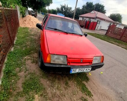 Серый ВАЗ 21099, объемом двигателя 1.5 л и пробегом 0 тыс. км за 600 $, фото 1 на Automoto.ua