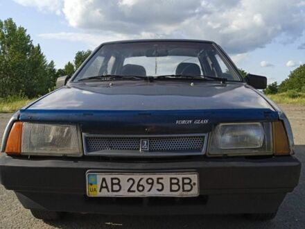 ВАЗ 21099 1992 в Теплике на Automoto.ua Серый ВАЗ 21099, объемом двигателя 1.5 л и пробегом 200 тыс. км за 1200 $, фото 1 на Automoto.ua