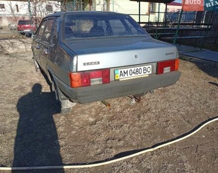 Серый ВАЗ 21099, объемом двигателя 0 л и пробегом 321 тыс. км за 450 $, фото 1 на Automoto.ua