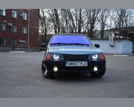 Серый ВАЗ 21099, объемом двигателя 1.5 л и пробегом 140 тыс. км за 2500 $, фото 1 на Automoto.ua