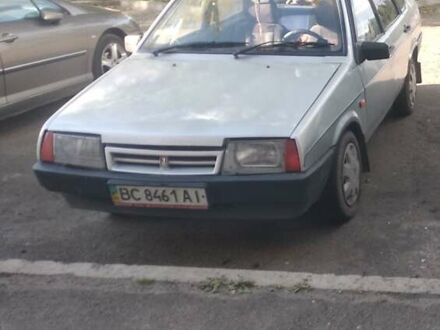 ВАЗ 21099 1993 в Дубно на Automoto.ua Сірий ВАЗ 21099, объемом двигателя 1.5 л и пробегом 307 тыс. км за 1300 $, фото 1 на Automoto.ua