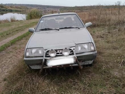 ВАЗ 21099 1993 в Кропивницком (Кировограде) на Automoto.ua Серый ВАЗ 21099, объемом двигателя 1.5 л и пробегом 260 тыс. км за 841 $, фото 1 на Automoto.ua