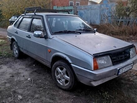 ВАЗ 21099 1993 в Харькове на Automoto.ua Серый ВАЗ 21099, объемом двигателя 1.3 л и пробегом 0 тыс. км за 900 $, фото 1 на Automoto.ua